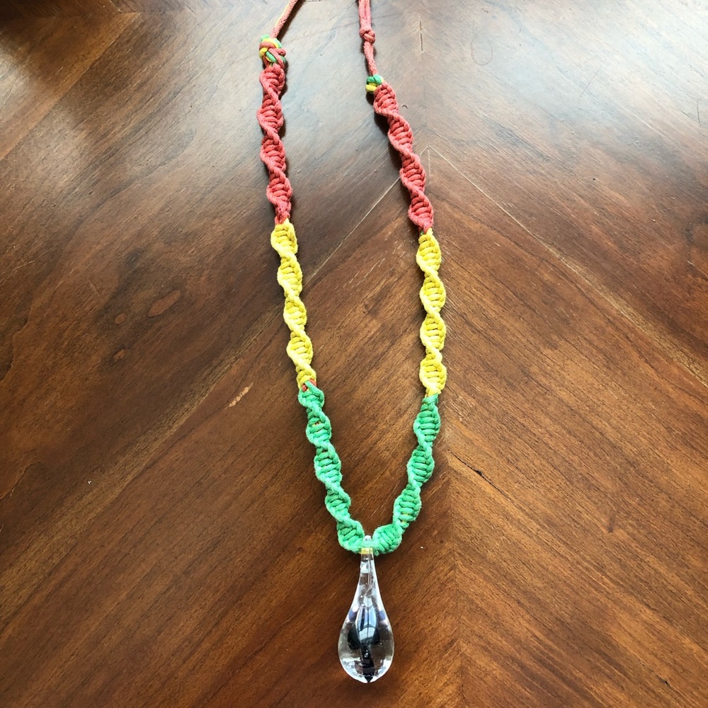 3️⃣for 2️⃣0️⃣🎉  Hemp necklace